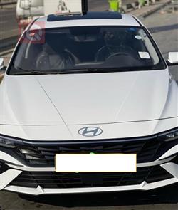 هیوندای ئەلەنترا